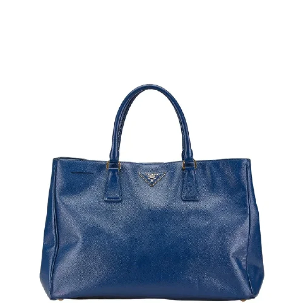 Pre-owned > Pre-owned Bags > Pre-owned Tote Bags - - Prada Vintage - Modalova