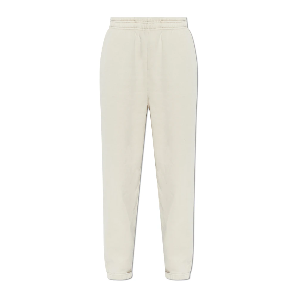 Entire Studios Unisex Beige Pantalones, Talla: Xs