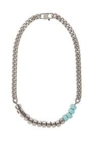 Collar de encanto de caramelo de fusión