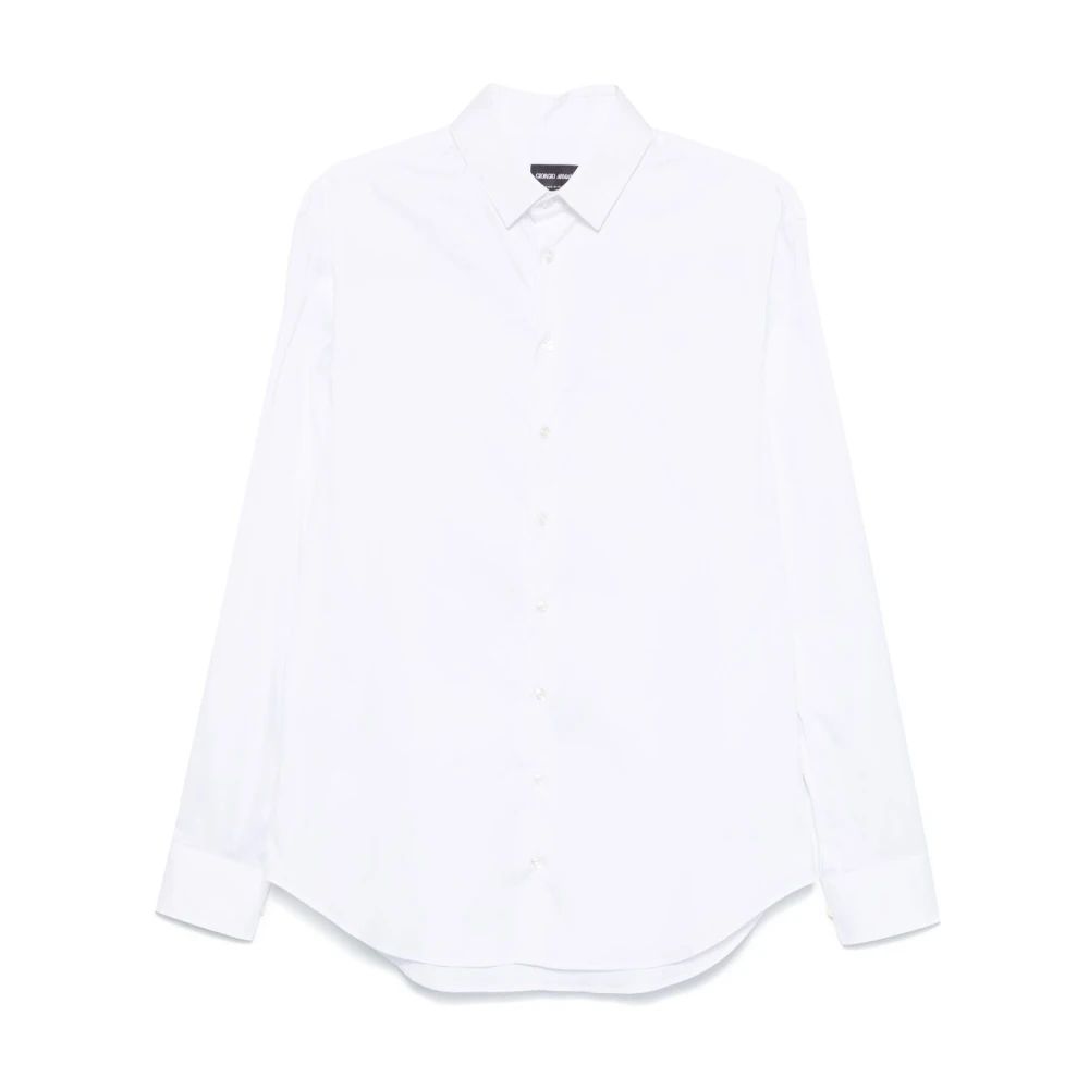 Shirts > Casual Shirts - - Giorgio Armani - Modalova
