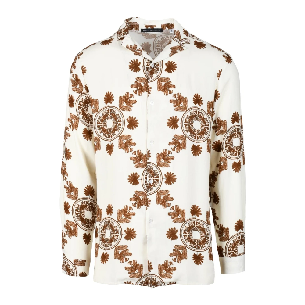Shirts > Casual Shirts - - Daniele Alessandrini - Modalova