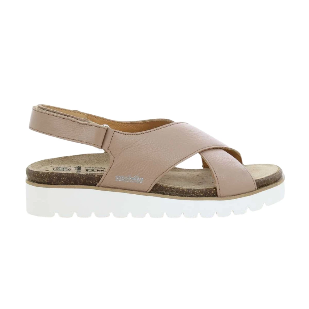 Shoes > Sandals > Flat Sandals - - Mobils - Modalova