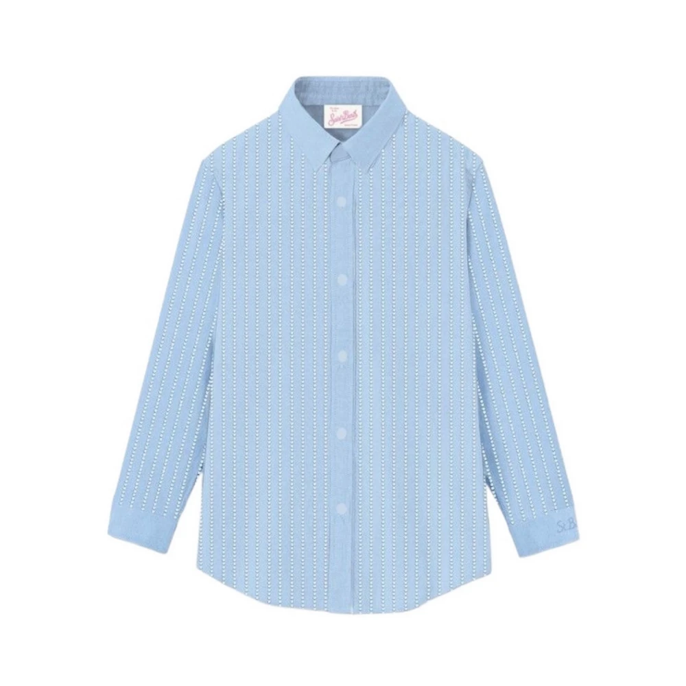Blouses & Shirts > Shirts - - MC2 Saint Barth - Modalova