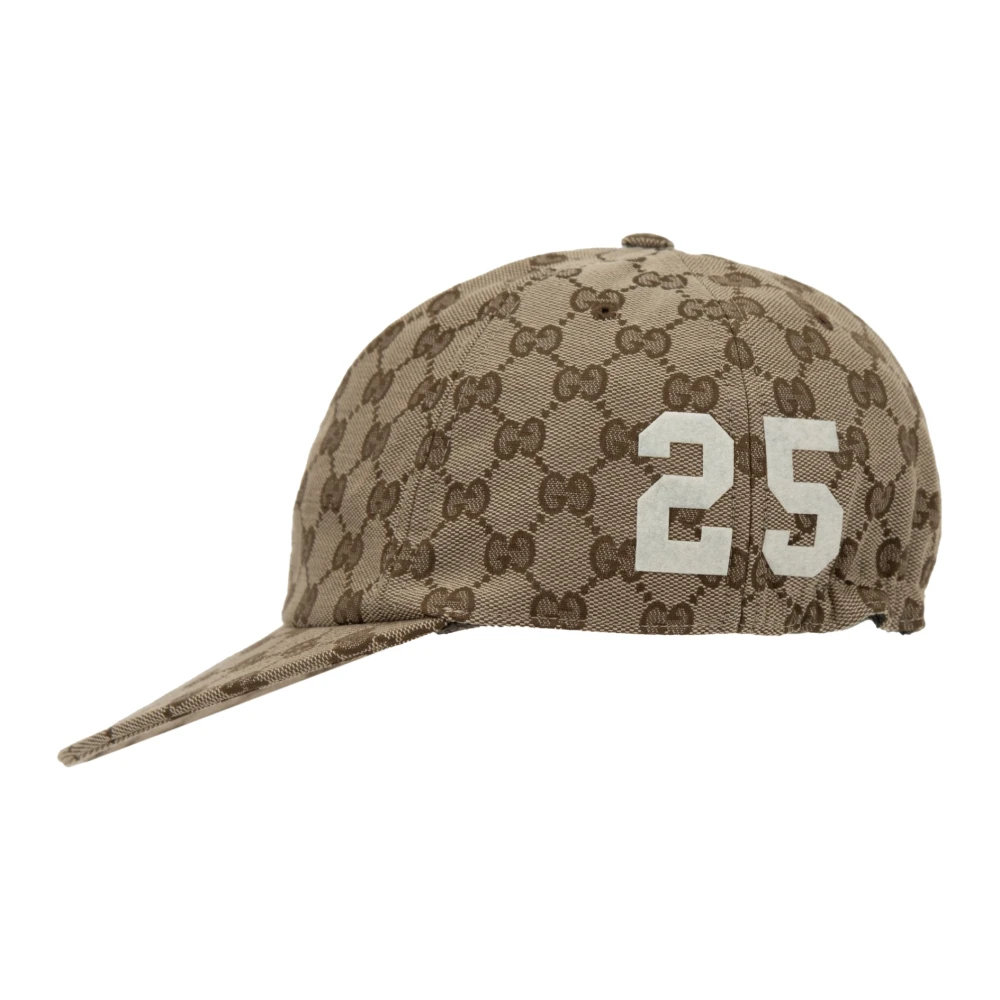 Gucci Baseballpet Beige Unisex