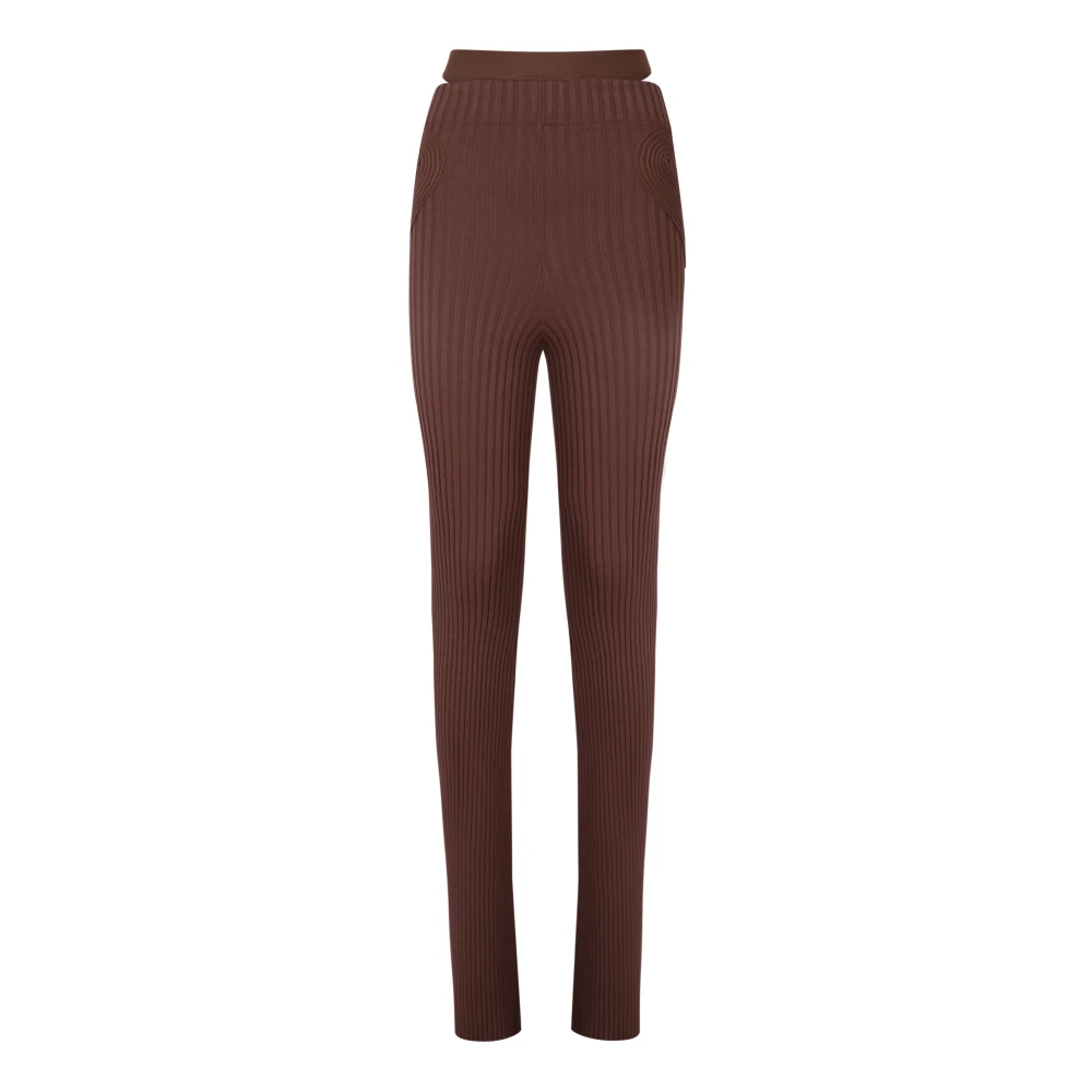 Trousers > Leggings - - Andrea Adamo - Modalova