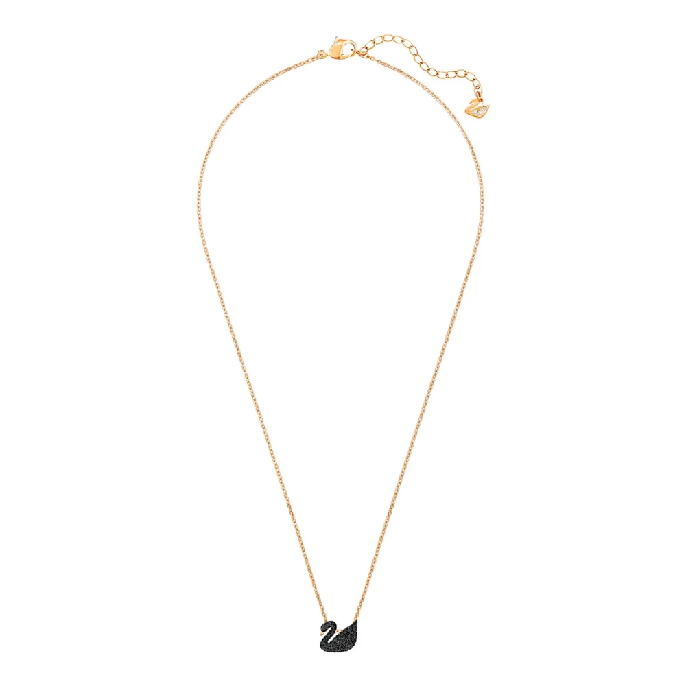 Swarovski Women's Yellow Necklaces, One Size, Pendant Necklace