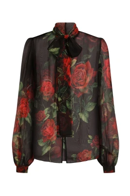 Chiffon St. Rose Rosse G.29