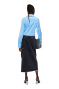 jupe-midi-en-denim-cargo-avec-franges
