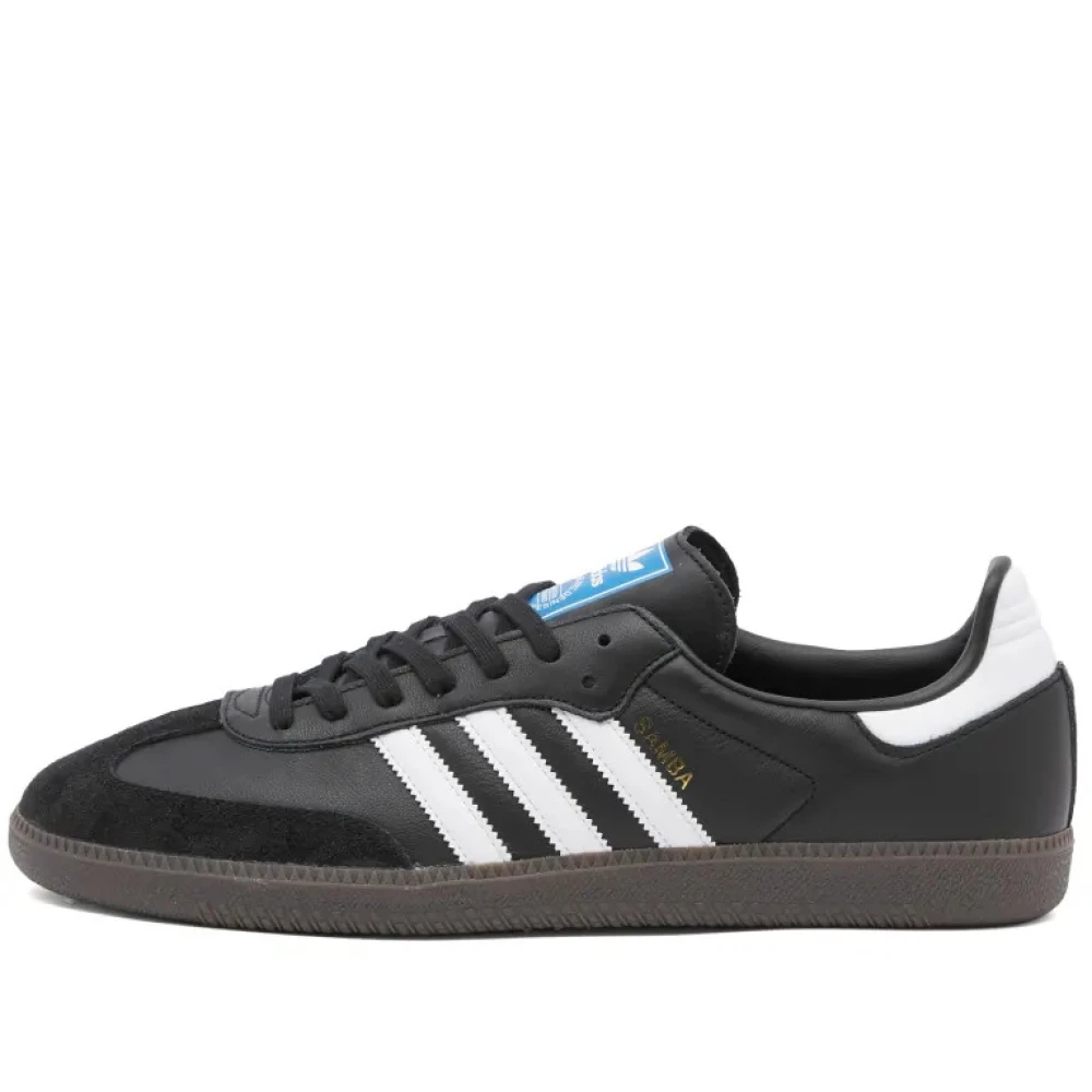 Adidas Originals Samba OG Woman Core Sneakers Dames Schoenen Zwart