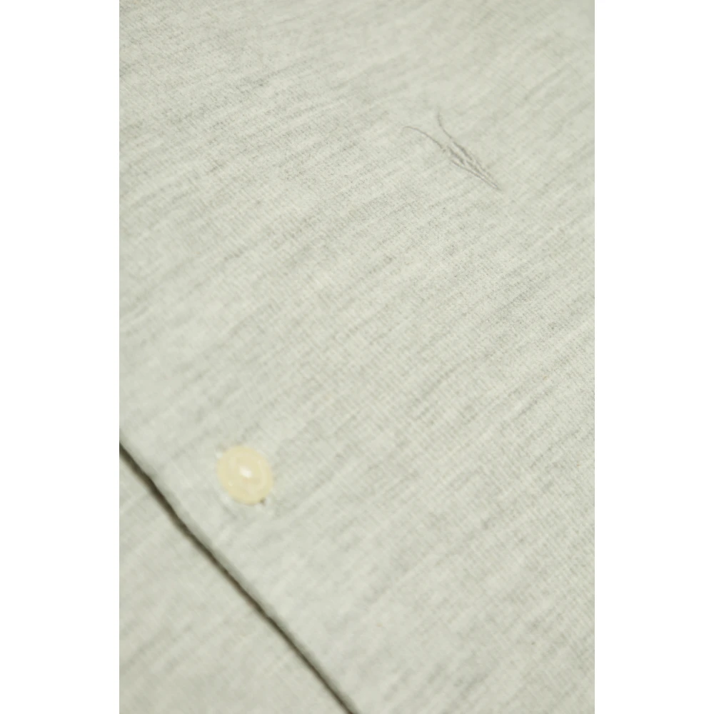 AllSaints Corduroy Shirt Lorella Gray Heren
