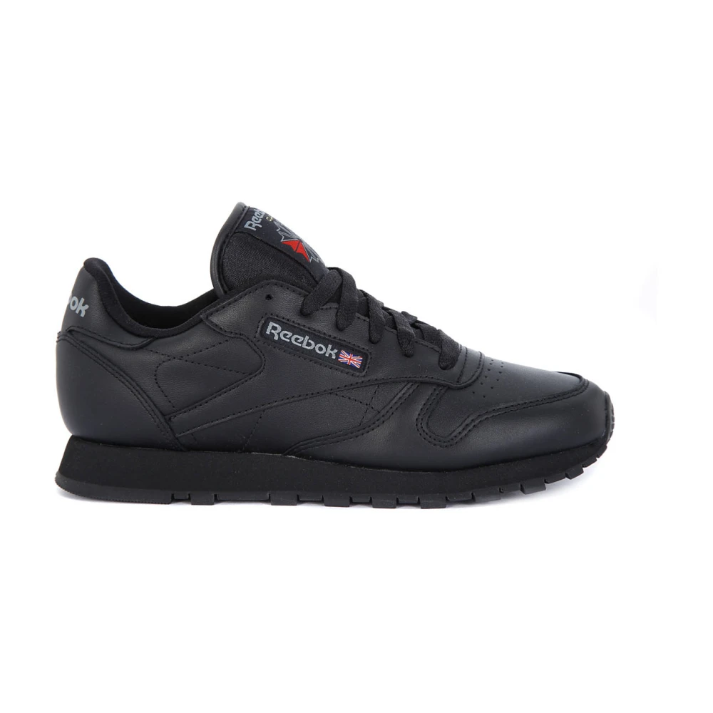 Zwarte reebok shop sneakers dames