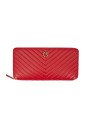 portefeuille-rouge-en-cuir-avec-motif-chevron
