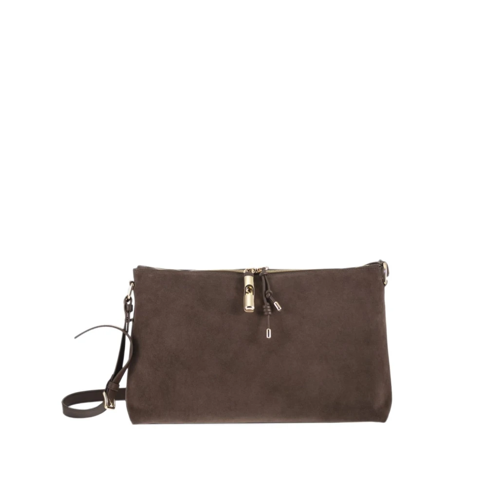 Furla Donna Marrone Borse, Taglia Unica, New,