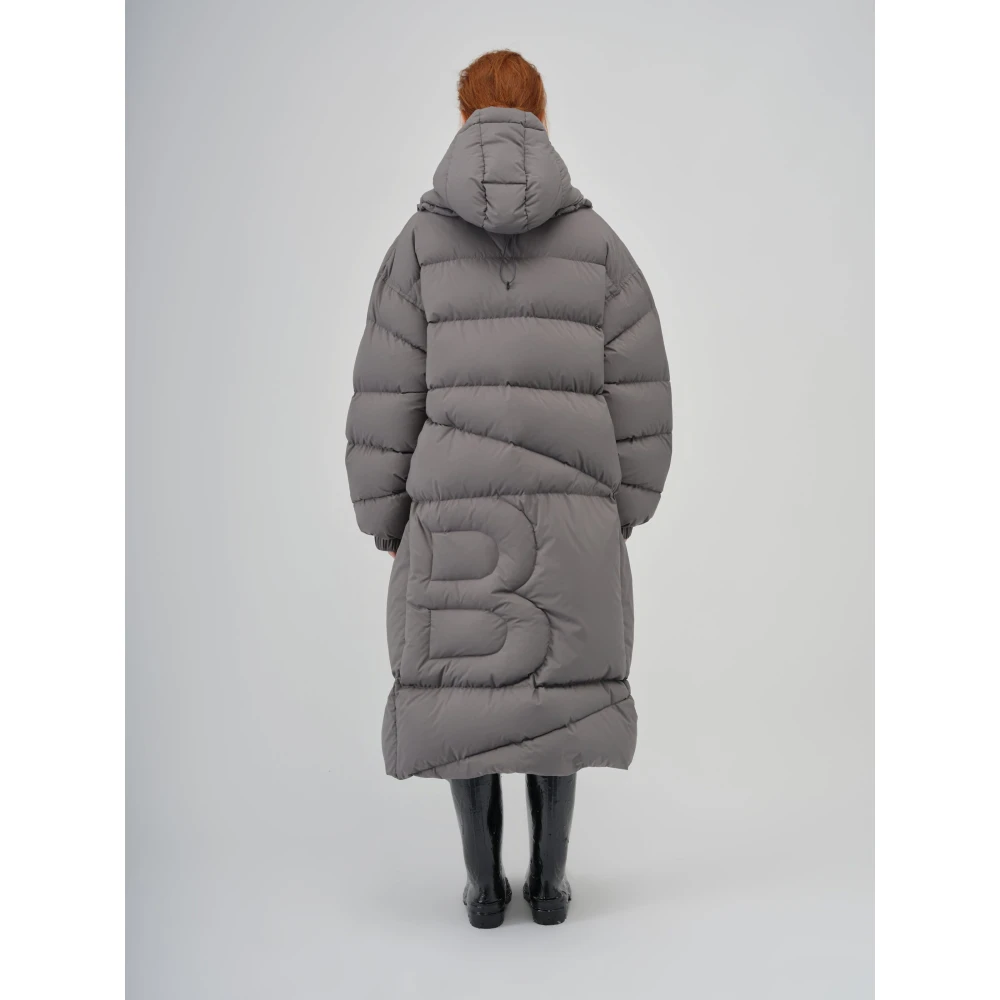 Bacon W New Double B Maxi AMD Iron Gray Dames