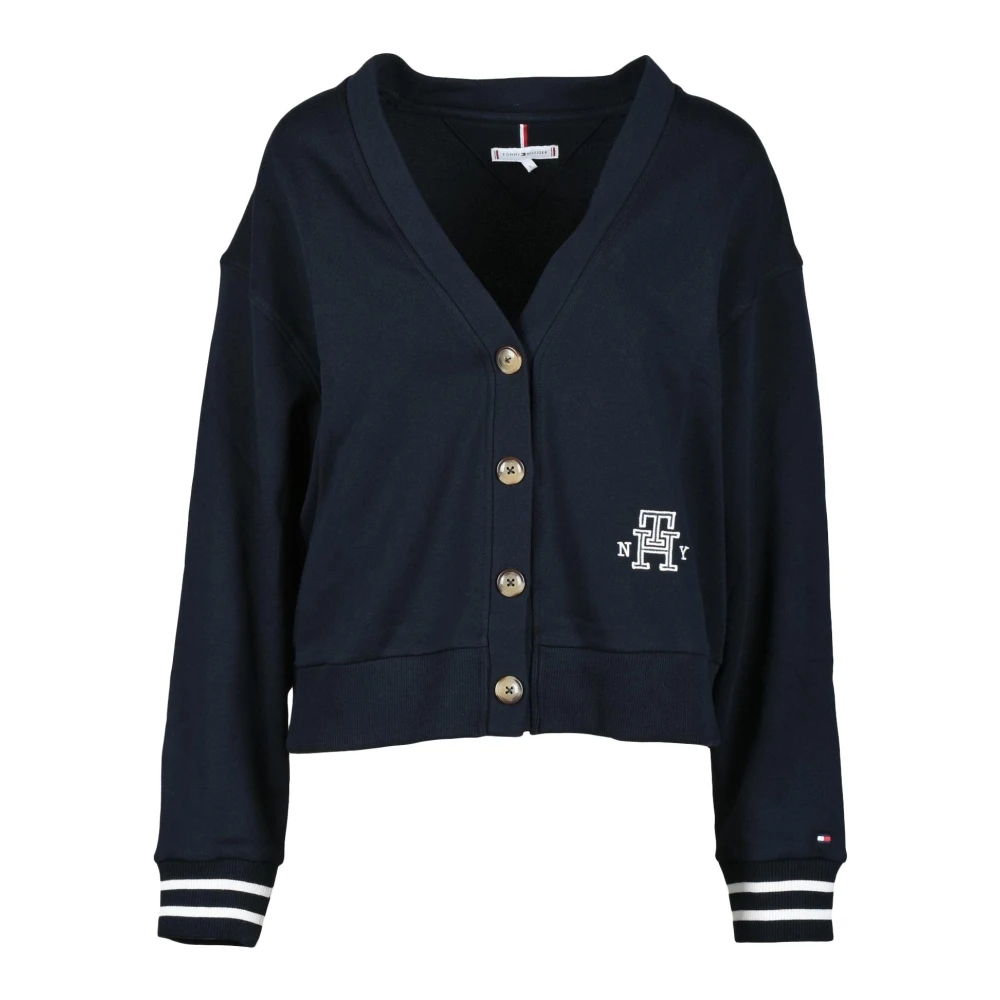 Tommy Hilfiger Sweatshirt Blue Dames