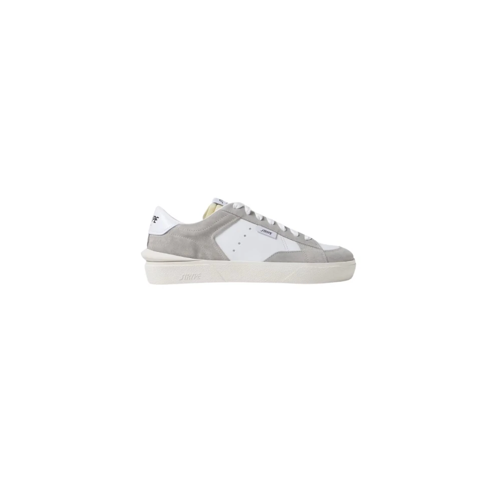 Strype Lage Sneakers Dames Schoenen Veelkleurig Multicolor