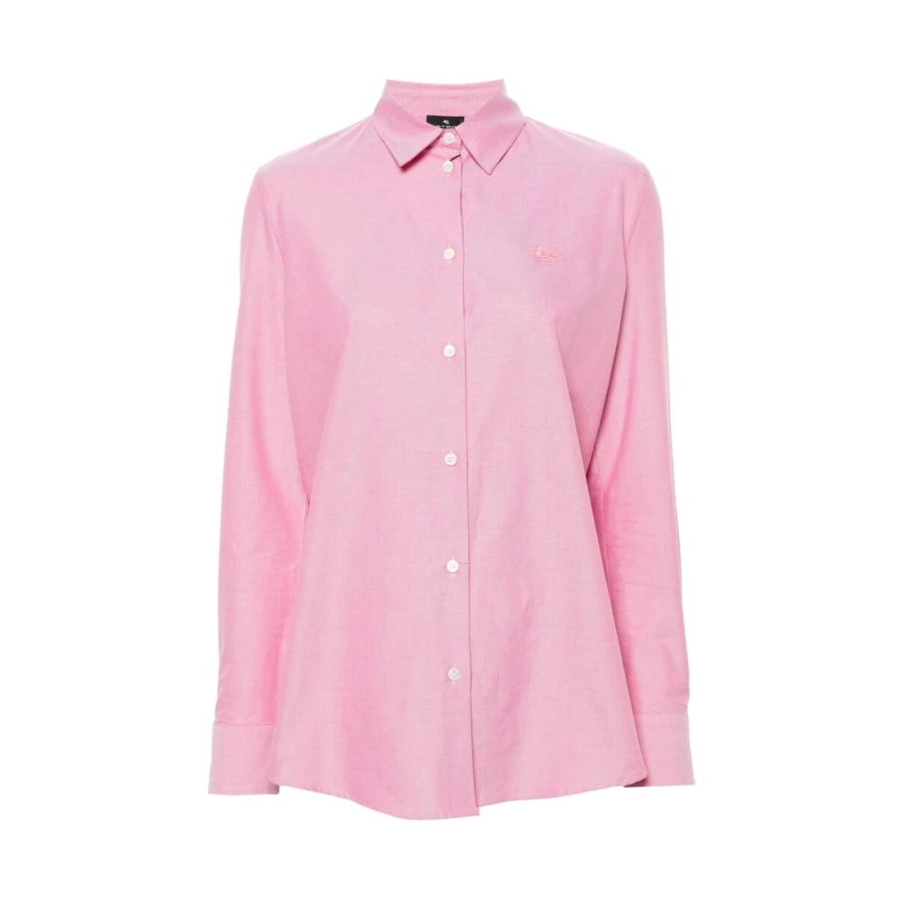 ETRO Shirts Pink Dames