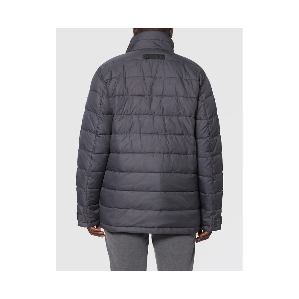 camel active Heren Jas Blue Heren