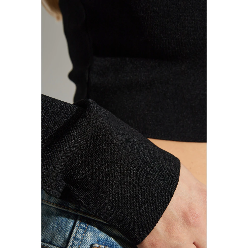 Gauge81 Top Cupi Black Dames