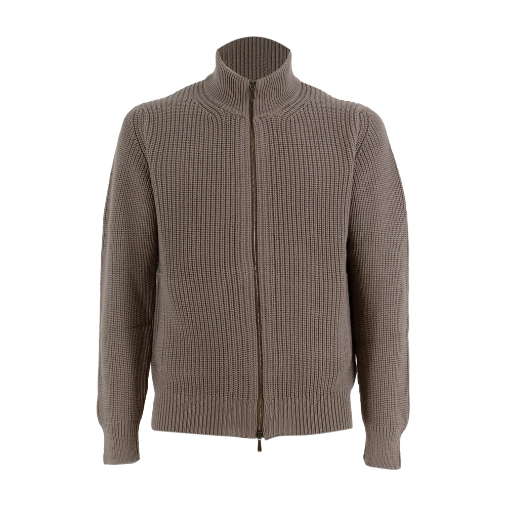Knitwear > Cardigans - - Drumohr - Modalova
