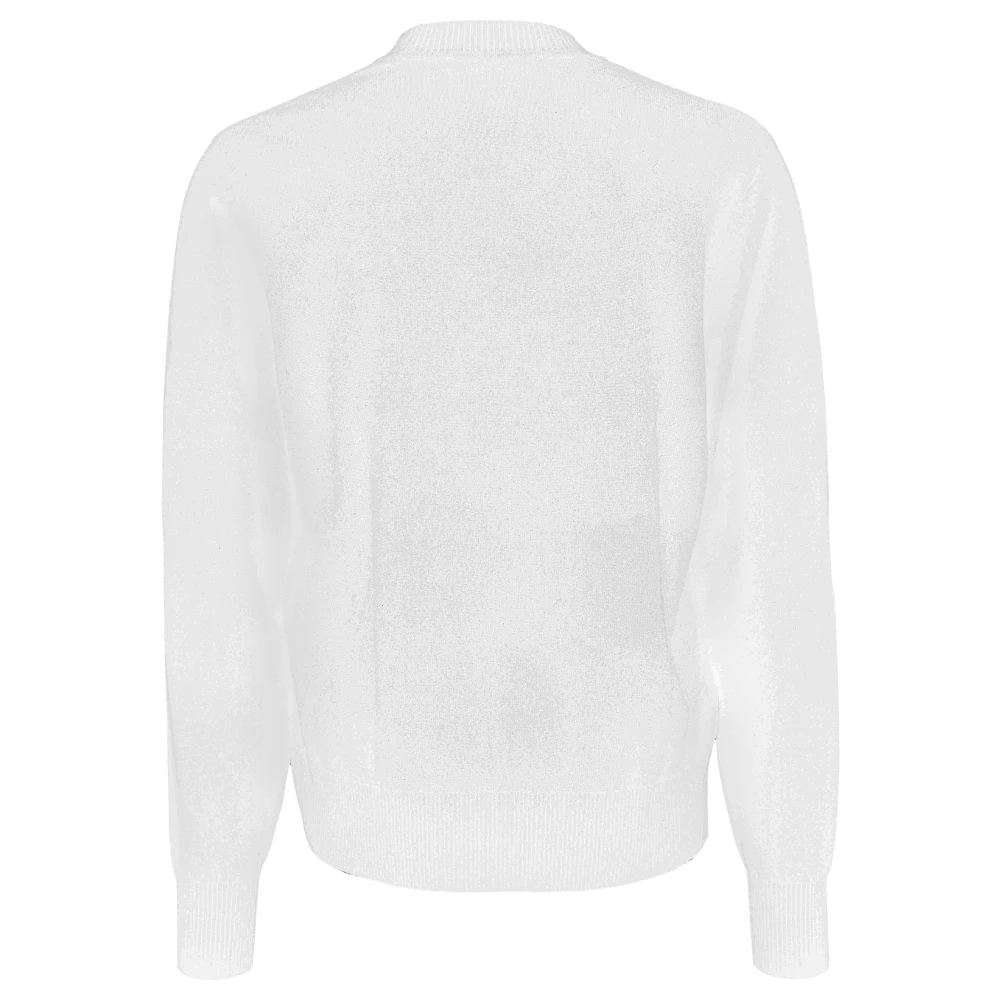 Versace Jeans Couture Truien White Heren