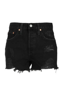 Klassiska denimshorts