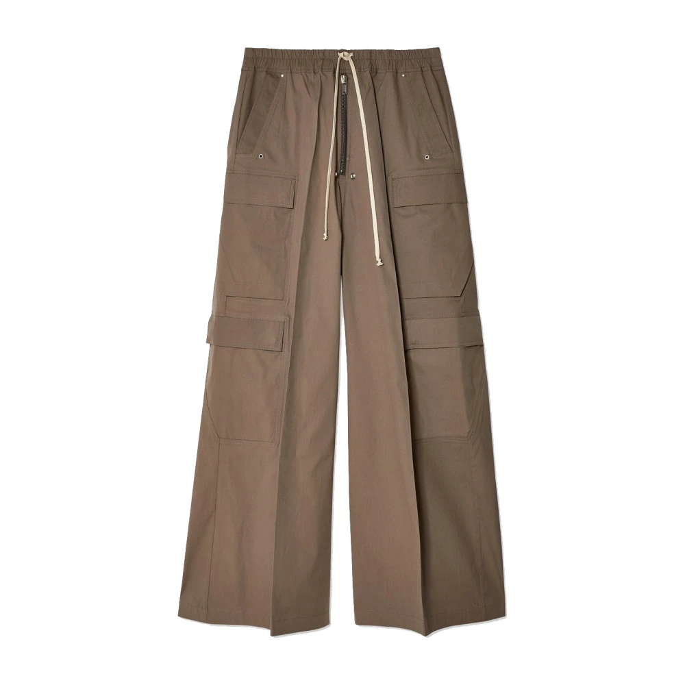 Trousers > Wide Trousers - - Rick Owens - Modalova