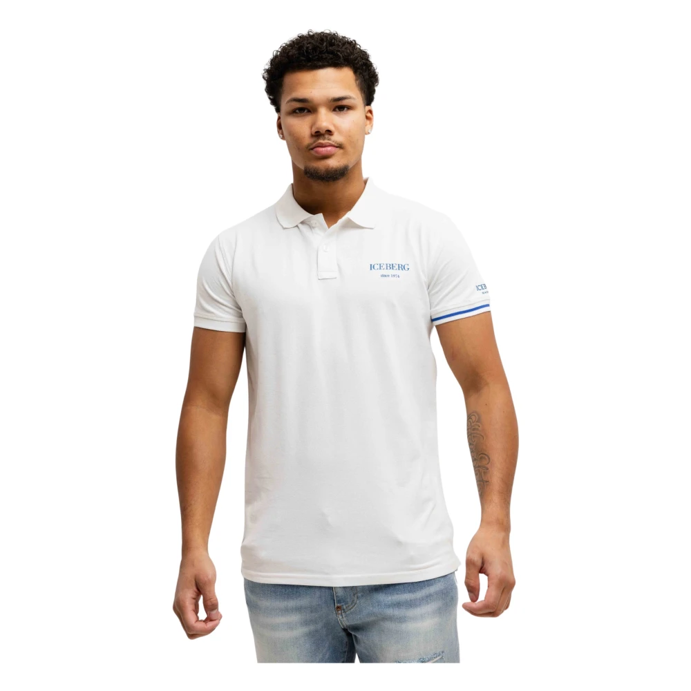 Tops > Polo Shirts - - Iceberg - Modalova