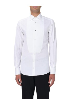 luxury-pleated-front-dress-shirt