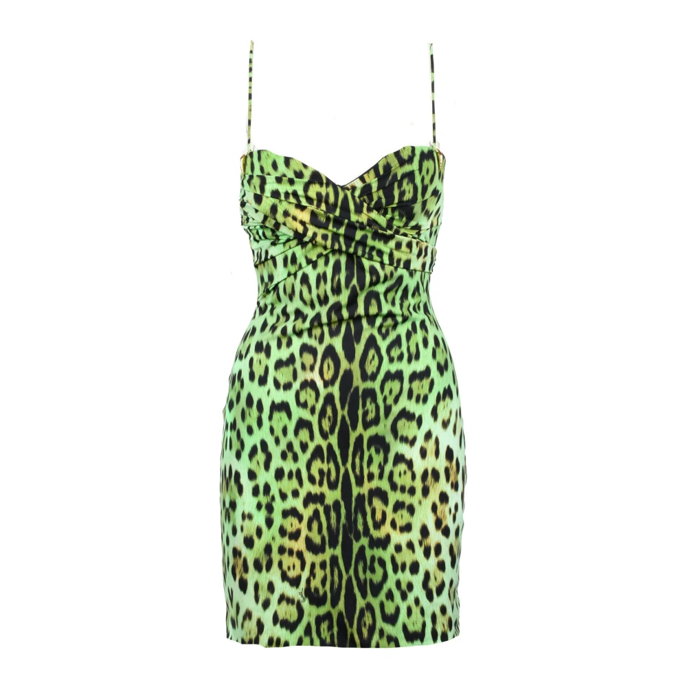 Roberto Cavalli Damesjurk Green Dames