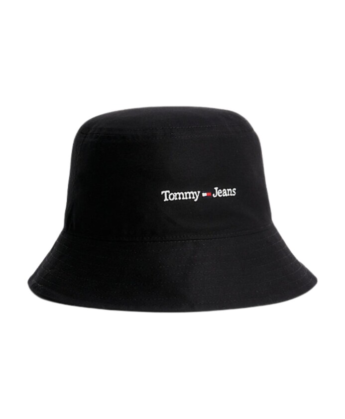 chapeau-seau-sport-coton-noir