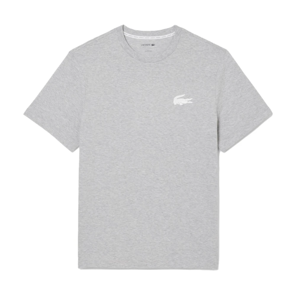Lacoste Uomo Grigio Top, M, New,