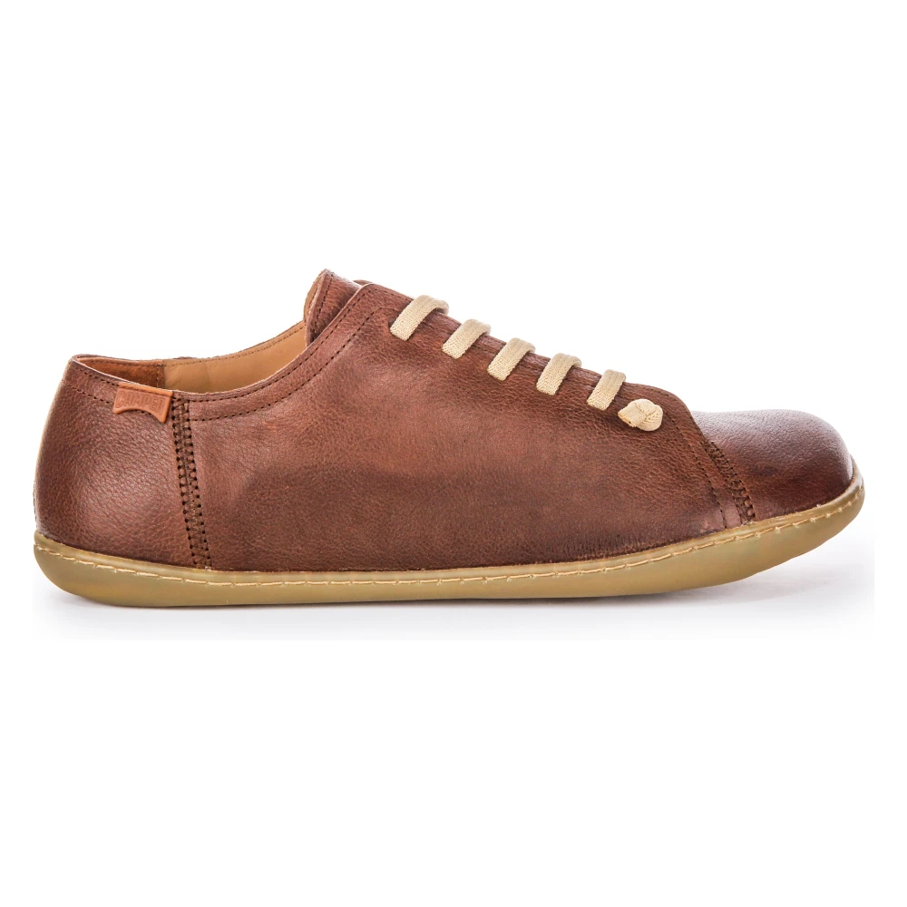 Camper Uomo Marrone Scarpe, 42 Eu, New,