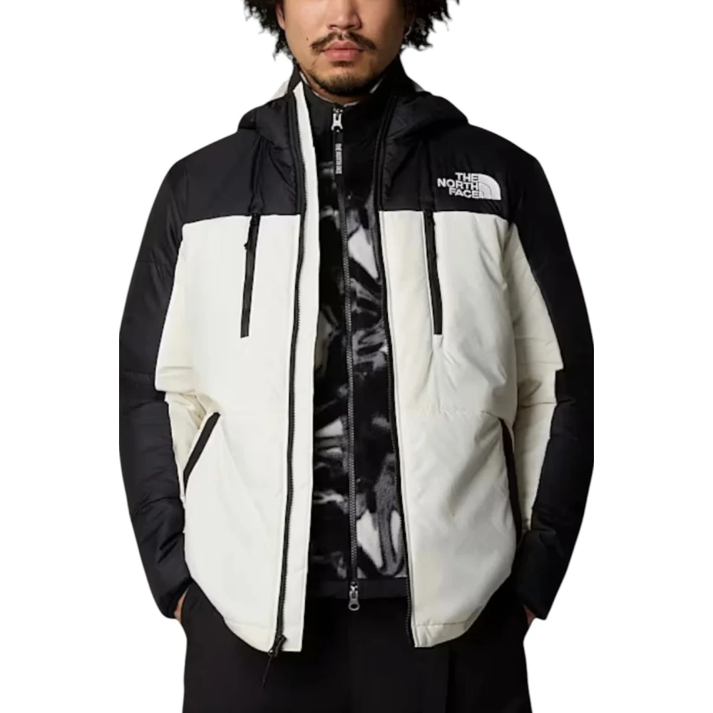 The North Face Lichte Limbara Synthetische Jas White Heren