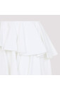 white-cotton-skirt-stylish-silhouette