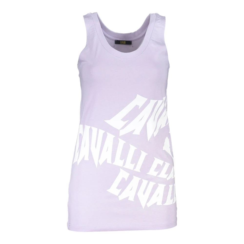 Tops > Sleeveless Tops - - Cavalli Class - Modalova
