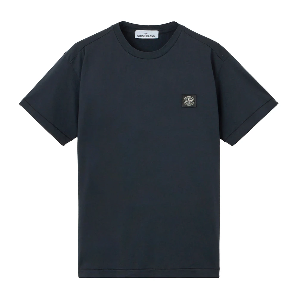 Stone Island Men's Blue 2100027 T-Shirt