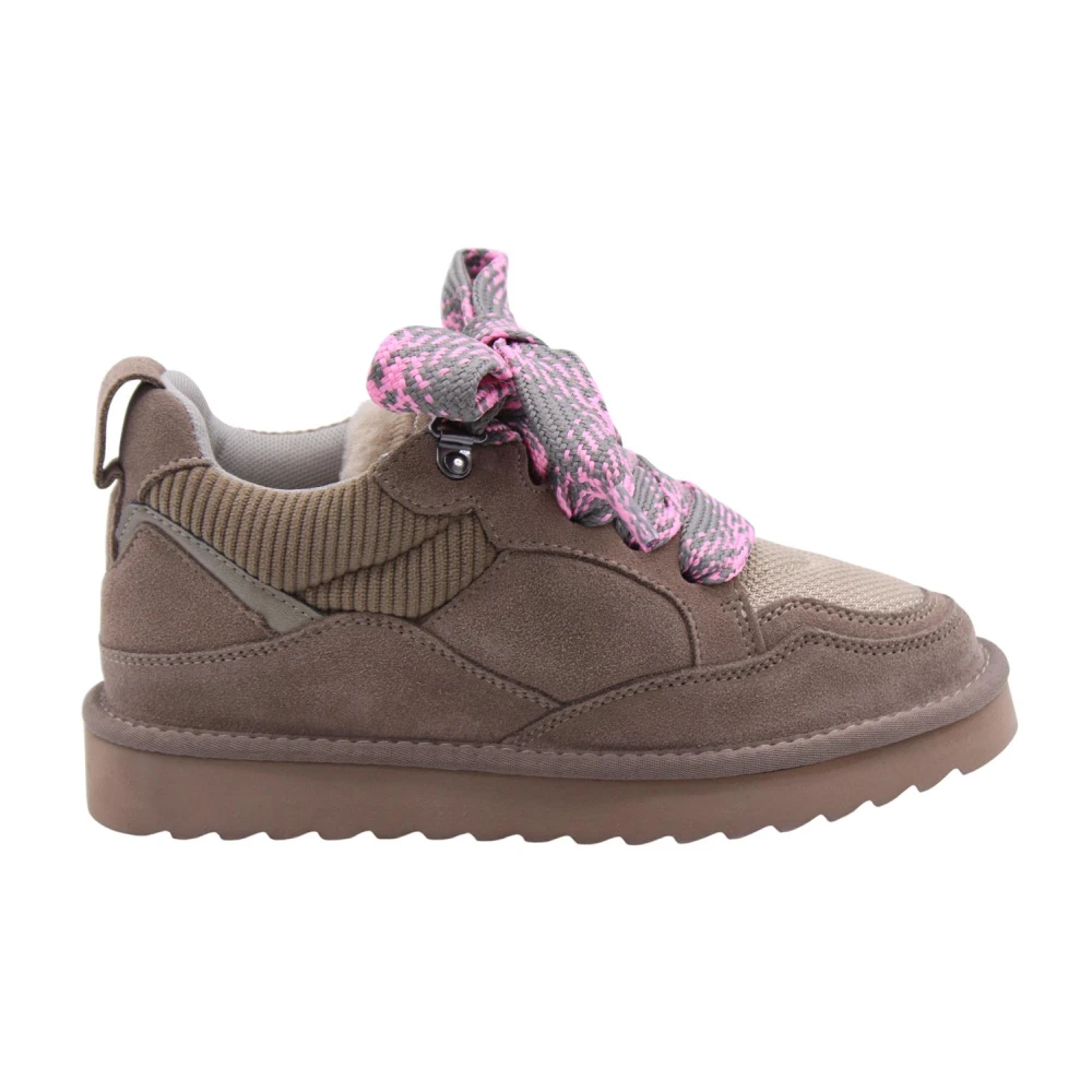 Colors of California KEA Sneaker Dames Schoenen Beige