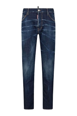 Dsquared2 Slim-fit Jeans Blå 44 EU
