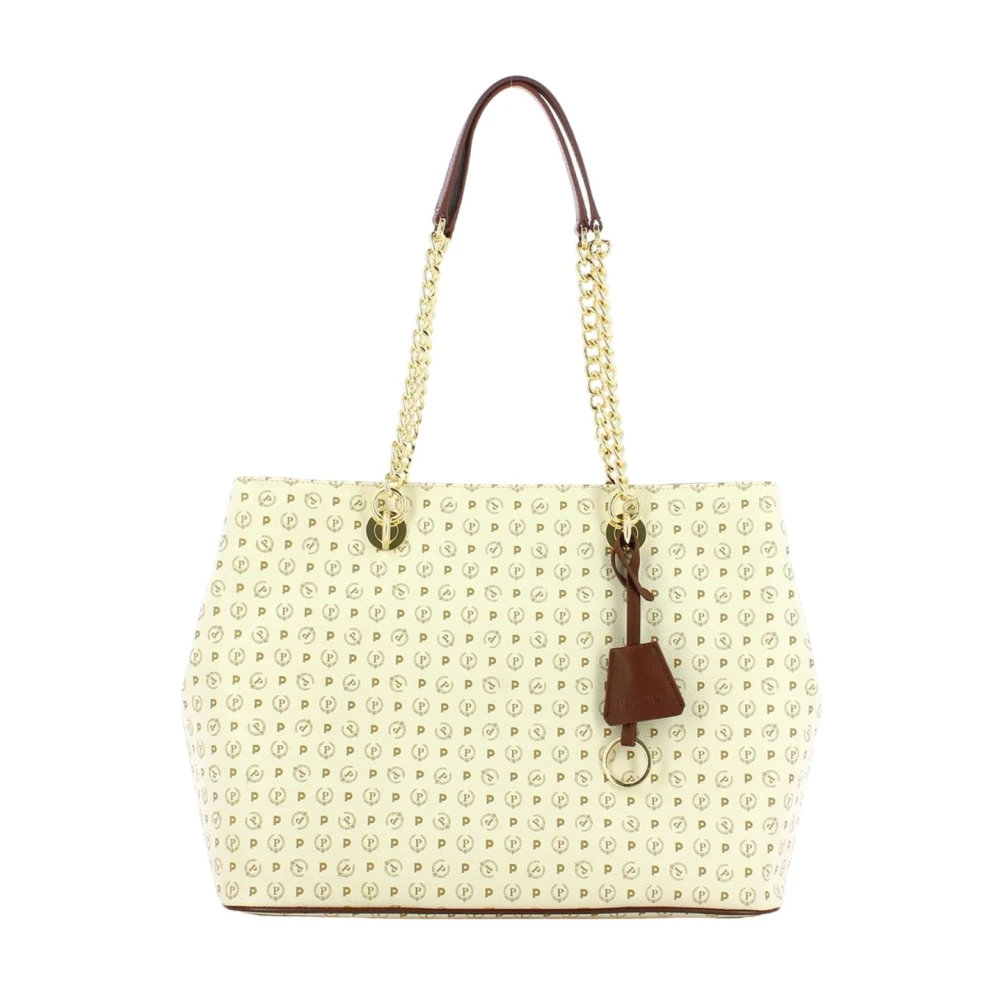 Pollini Heritage Schoudertas voor Vrouwen Multicolor Dames