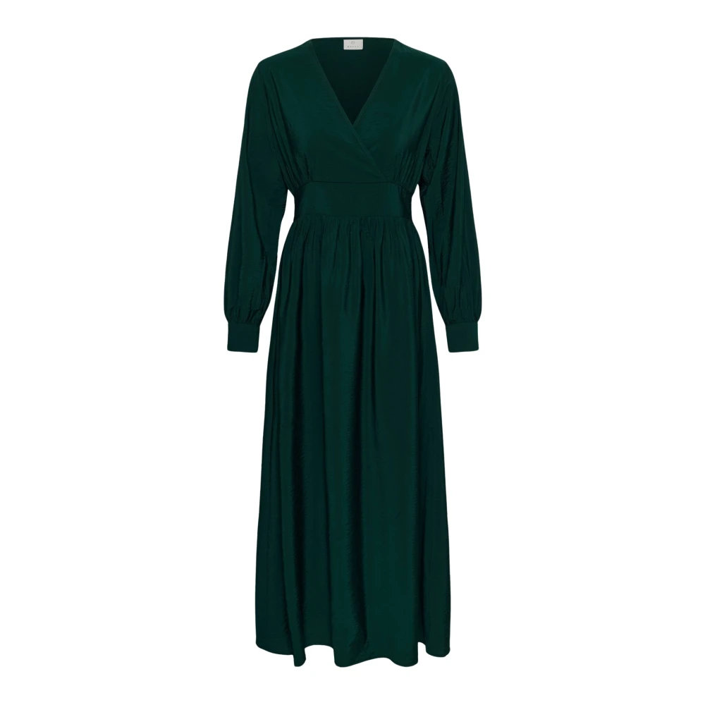 Kaffe - Kleider - Dresses - Damen - Grün - M - Bild 3