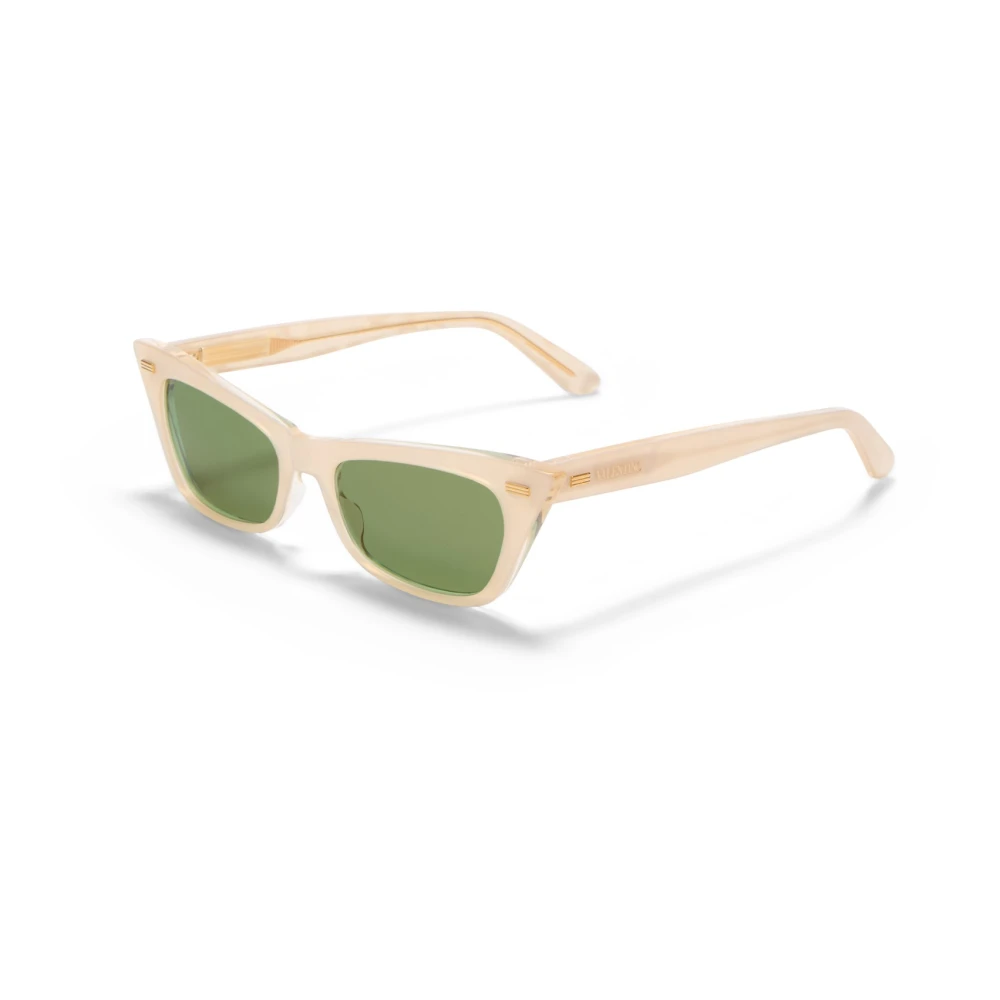 Valentino Women's Beige Sunglasses, 51 Mm, Vls176 A Sunglasses