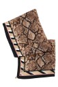 foulard-en-soie-imprime-python