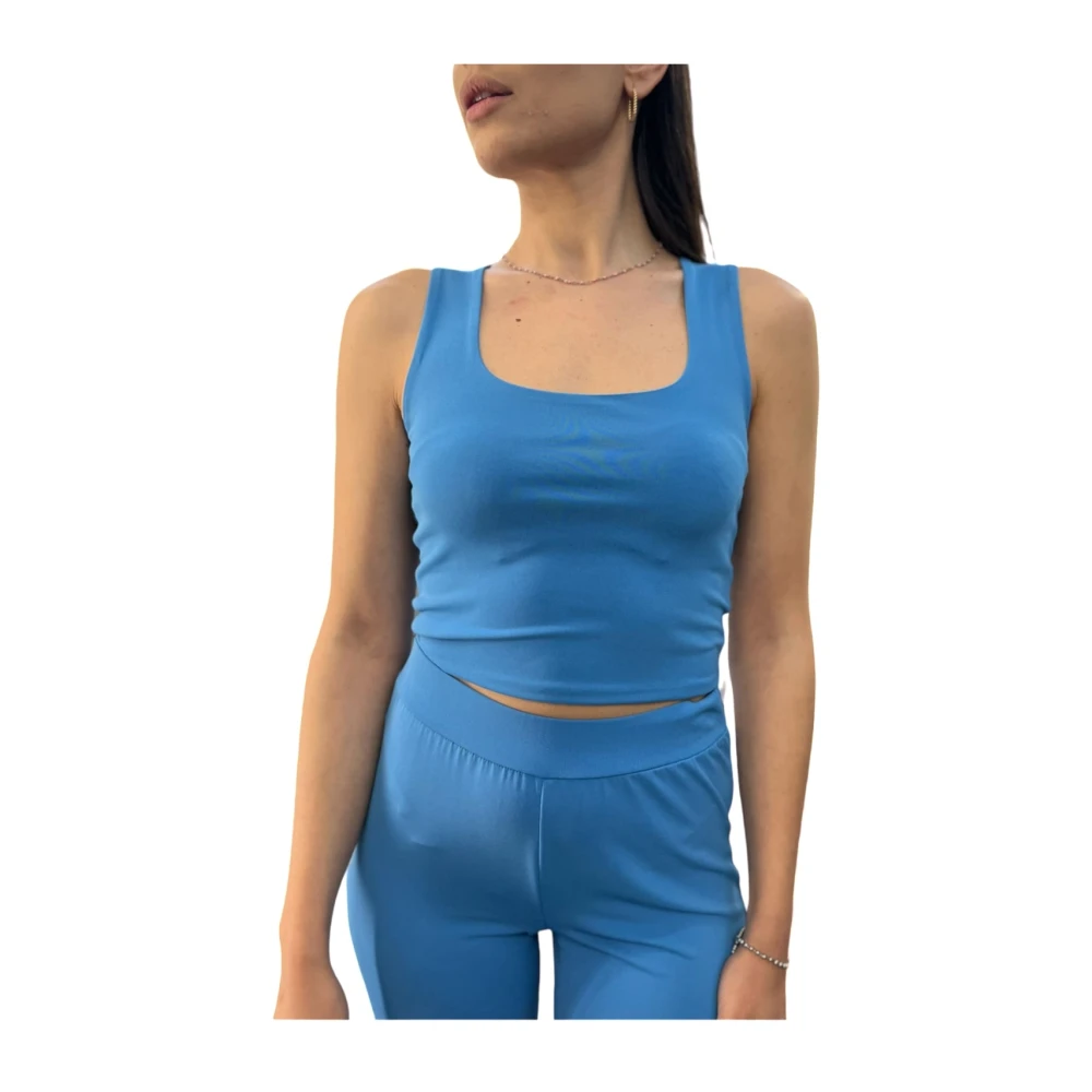 Tops > Sleeveless Tops - - Kaos - Modalova
