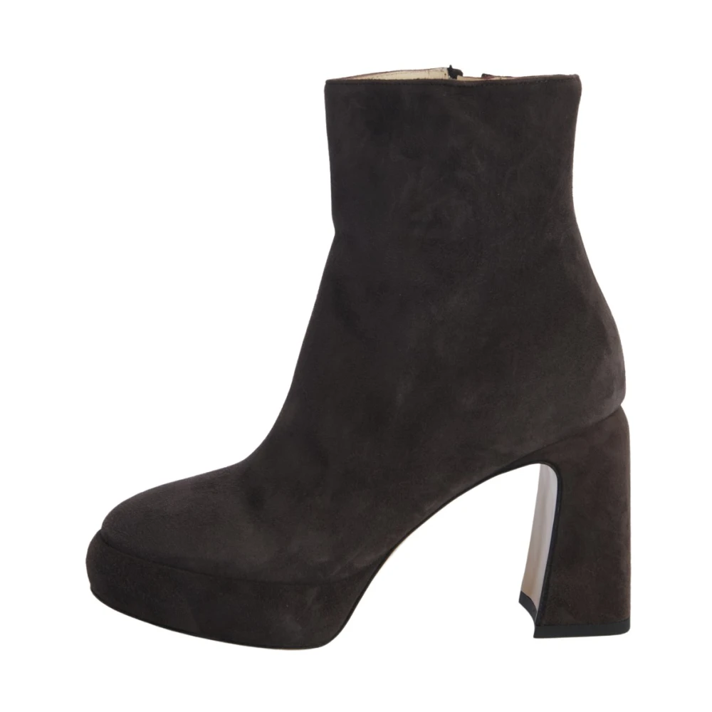 Shoes > Boots > Heeled Boots - - Fabiana Filippi - Modalova