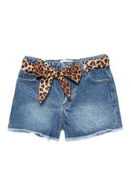 Kiko Jr Denim Shorts