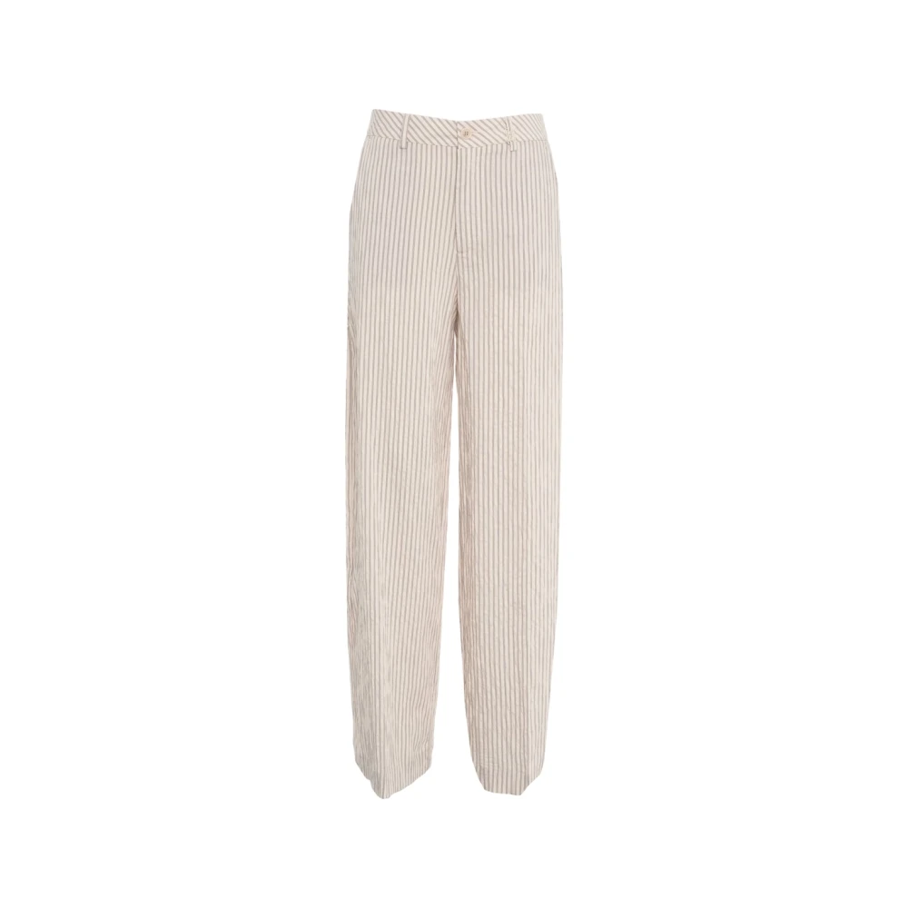 Trousers > Wide Trousers - - Liu Jo - Modalova
