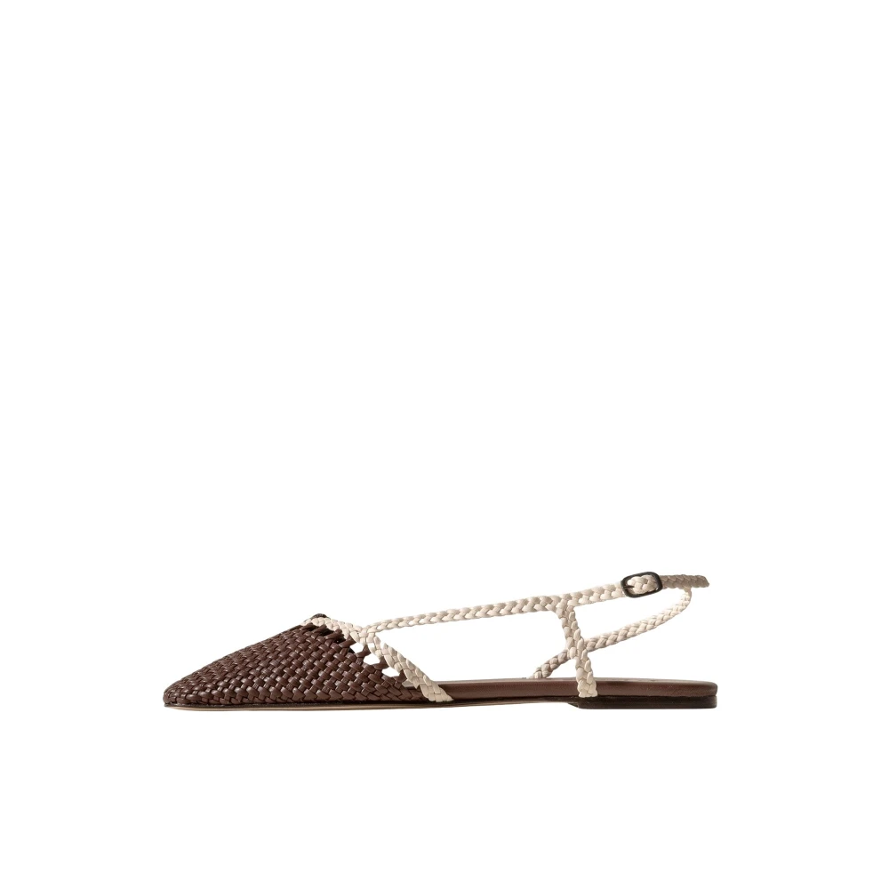 Shoes > Flats > Ballerinas - - Hereu - Modalova