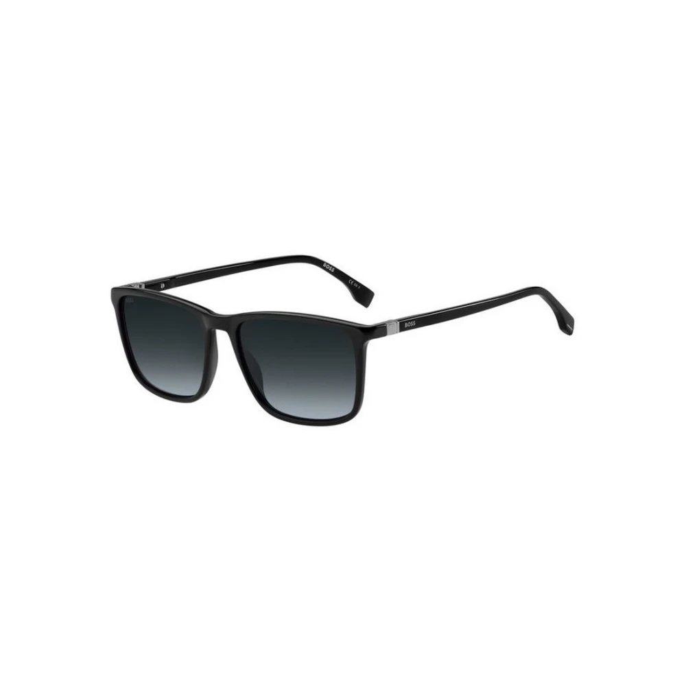 Hugo Men's Black Sunglasses, 56 Mm, Authentic Stylish Sunglasses With Premium Quality