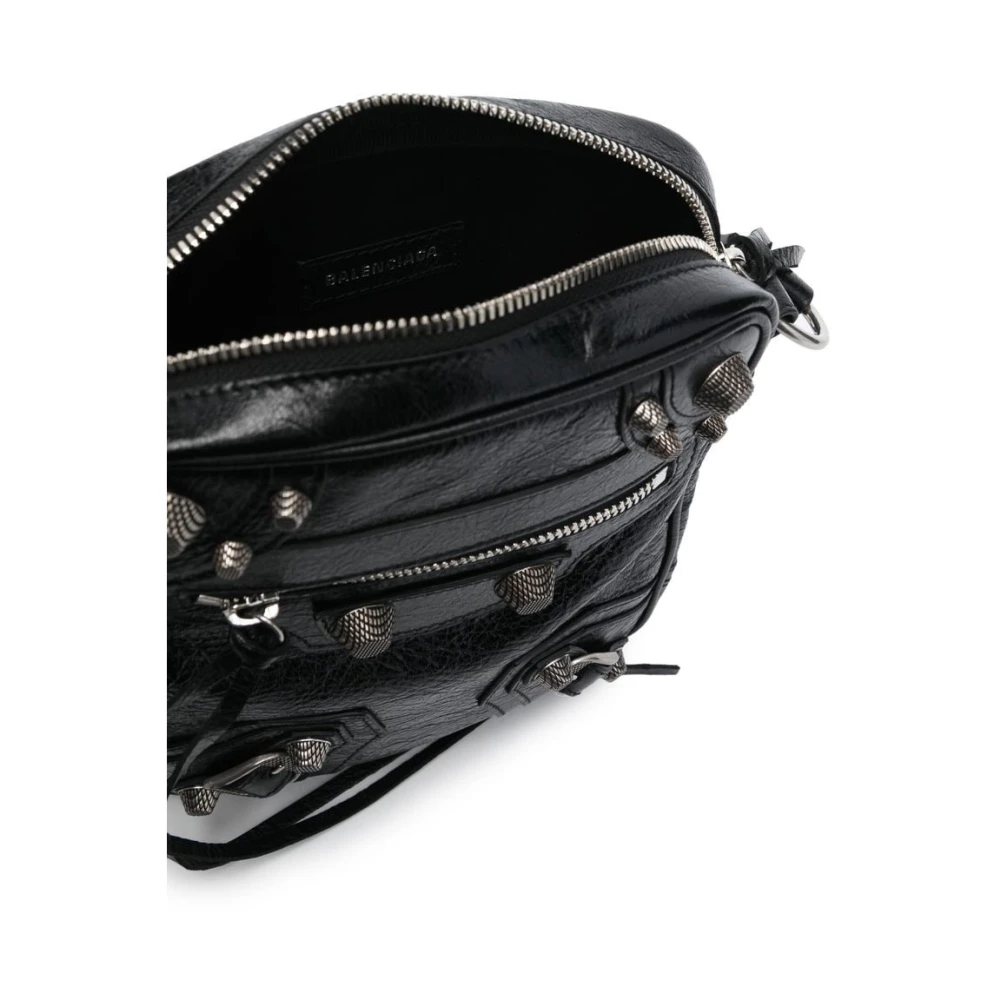 Balenciaga Le Cagole Messenger Bag Black Heren